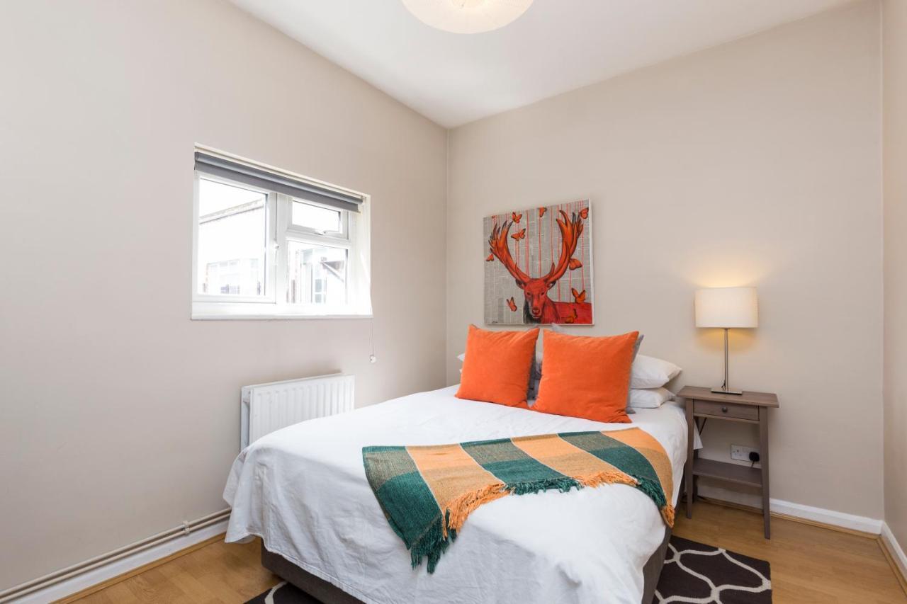 Modernised Apartments 1 And 2 Bedrooms Option Terrace And Balcony High Street London Eksteriør billede