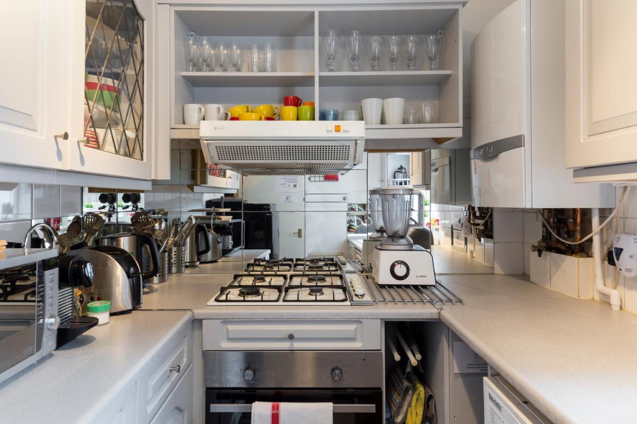 Modernised Apartments 1 And 2 Bedrooms Option Terrace And Balcony High Street London Eksteriør billede