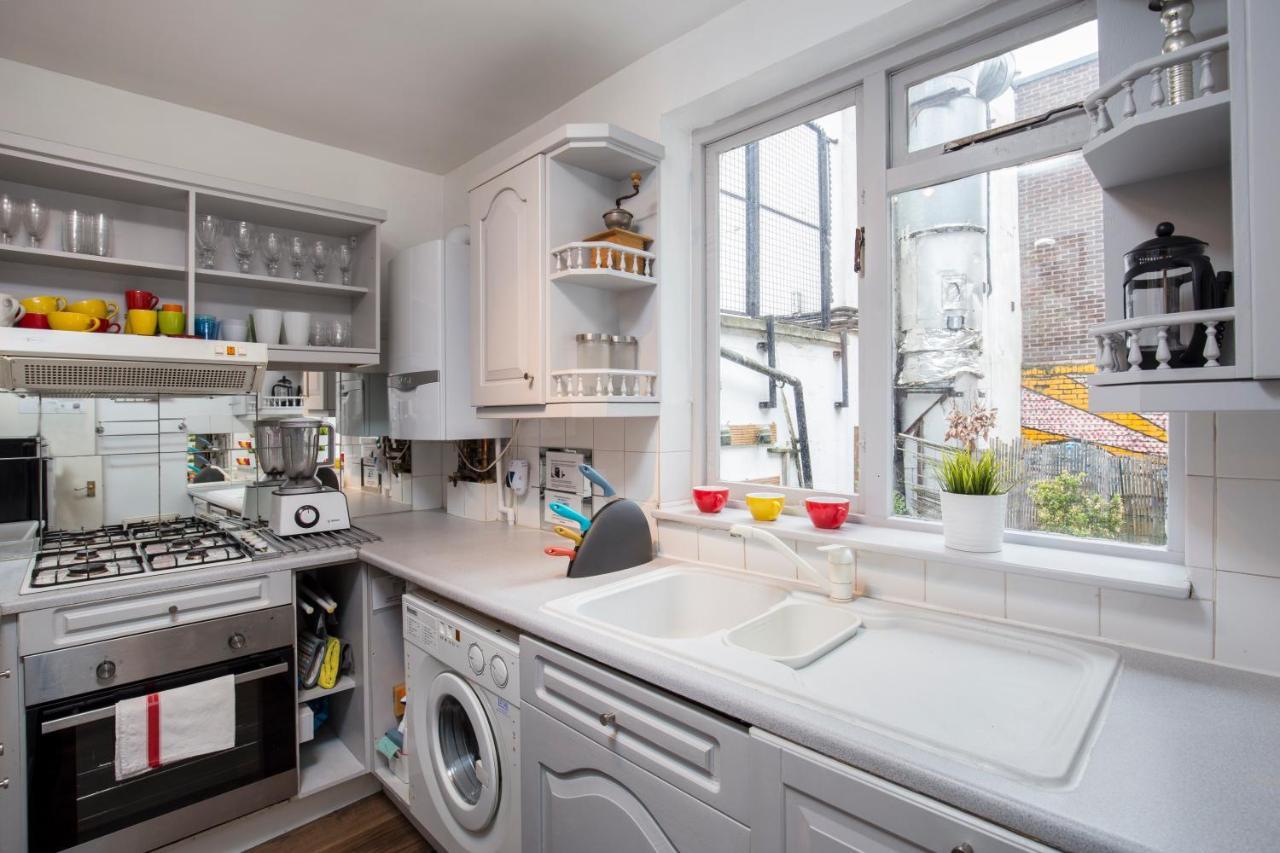 Modernised Apartments 1 And 2 Bedrooms Option Terrace And Balcony High Street London Eksteriør billede