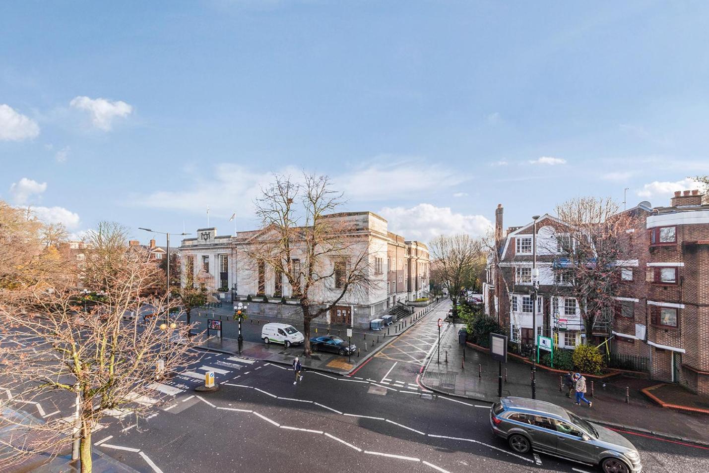 Modernised Apartments 1 And 2 Bedrooms Option Terrace And Balcony High Street London Eksteriør billede