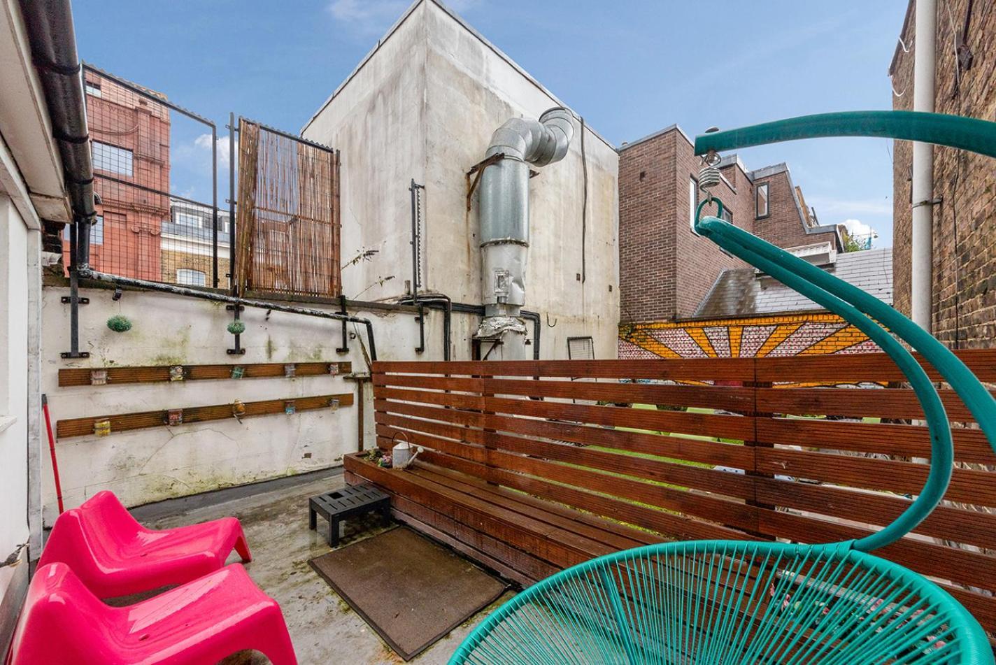 Modernised Apartments 1 And 2 Bedrooms Option Terrace And Balcony High Street London Eksteriør billede