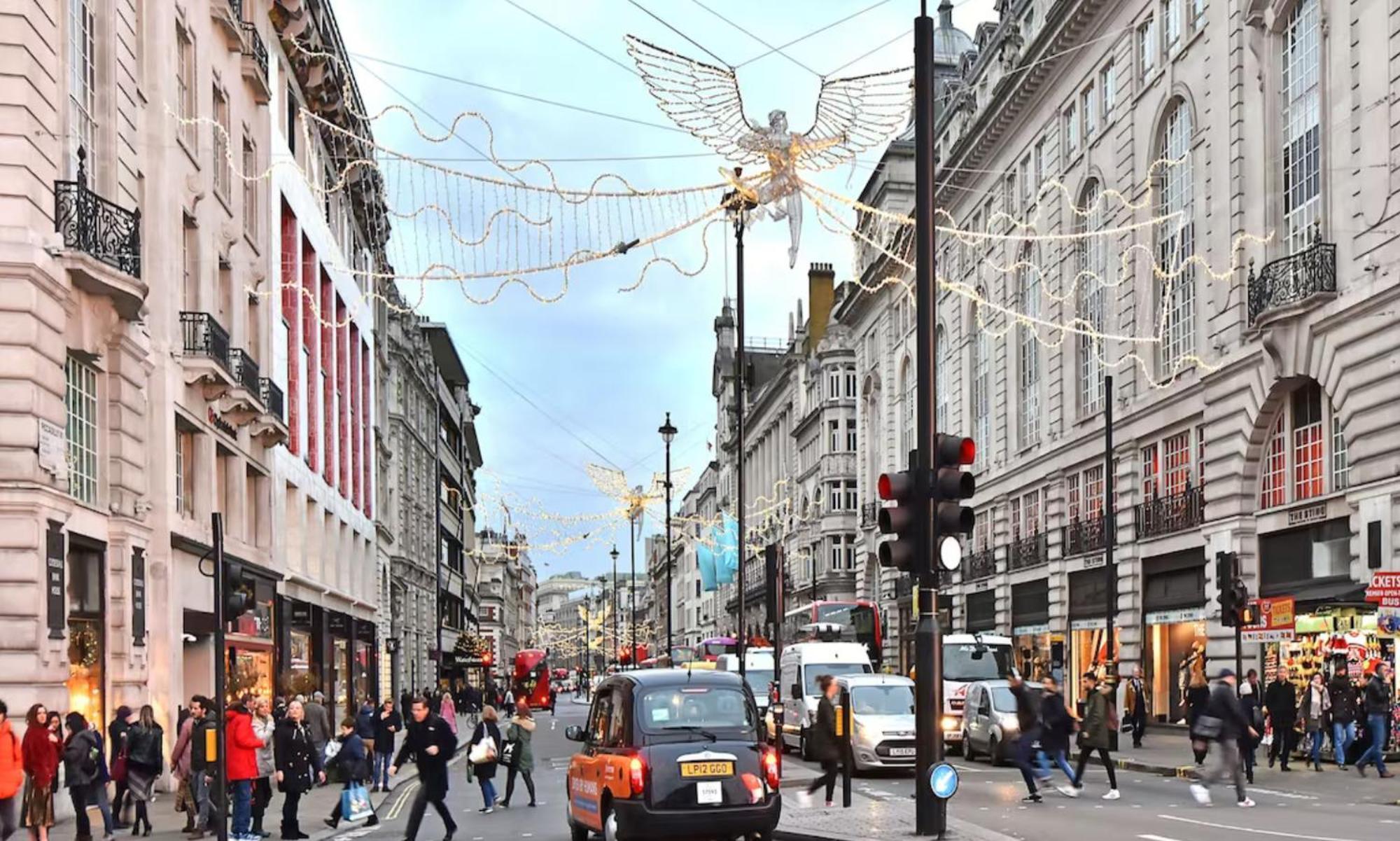 Modernised Apartments 1 And 2 Bedrooms Option Terrace And Balcony High Street London Eksteriør billede