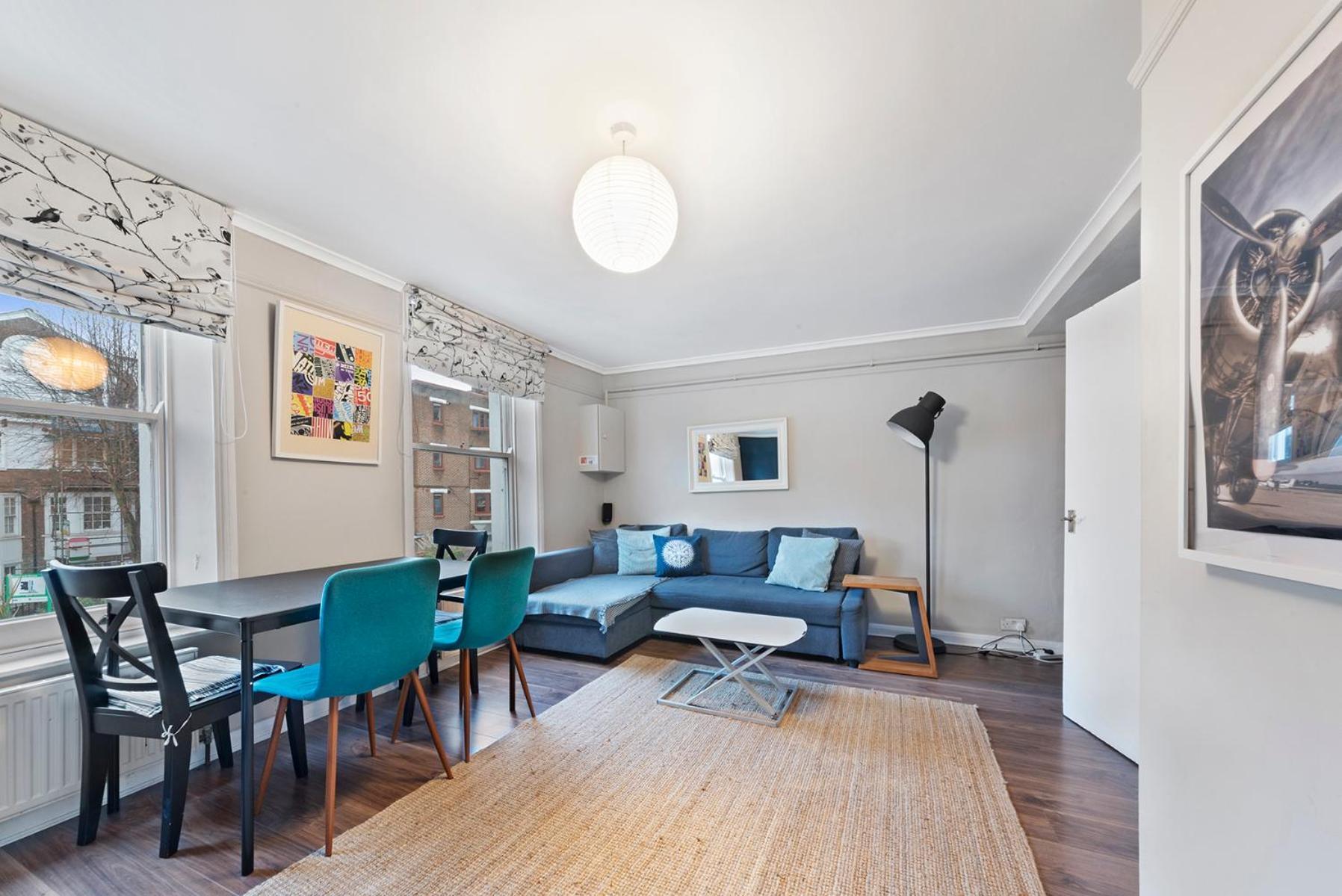 Modernised Apartments 1 And 2 Bedrooms Option Terrace And Balcony High Street London Eksteriør billede
