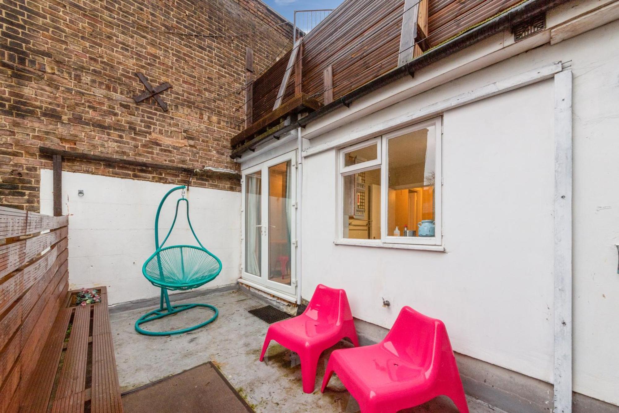 Modernised Apartments 1 And 2 Bedrooms Option Terrace And Balcony High Street London Eksteriør billede