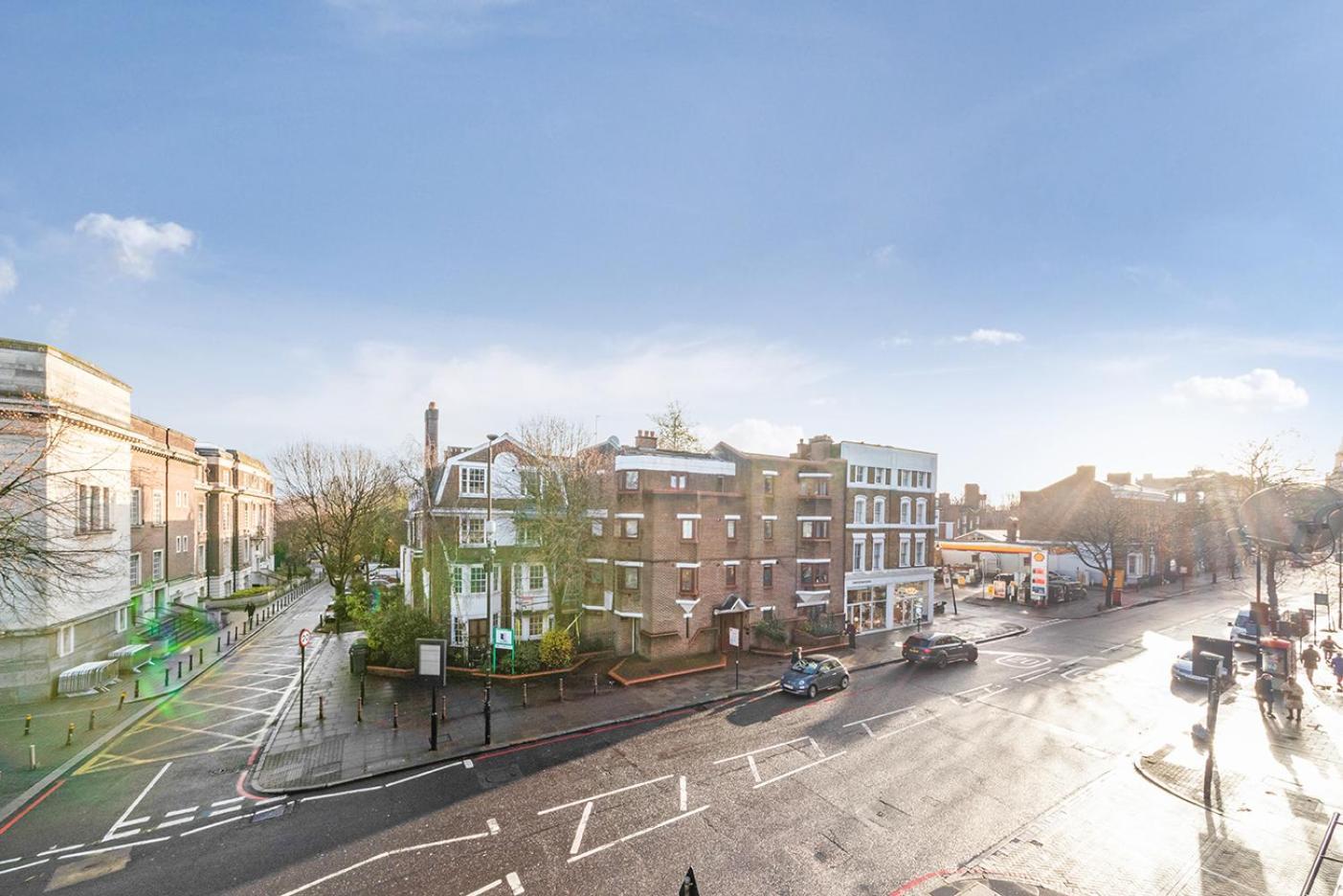 Modernised Apartments 1 And 2 Bedrooms Option Terrace And Balcony High Street London Eksteriør billede