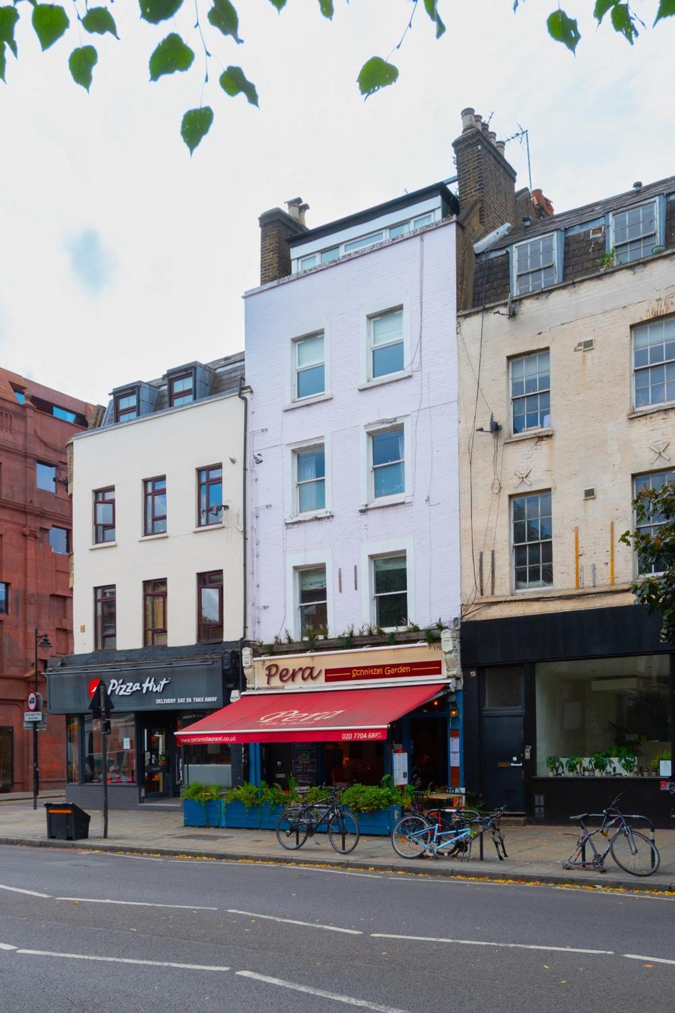 Modernised Apartments 1 And 2 Bedrooms Option Terrace And Balcony High Street London Eksteriør billede